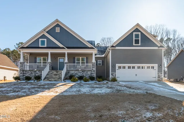 $480,000 | 418 Carolina Landing Drive, Zebulon, NC 27597