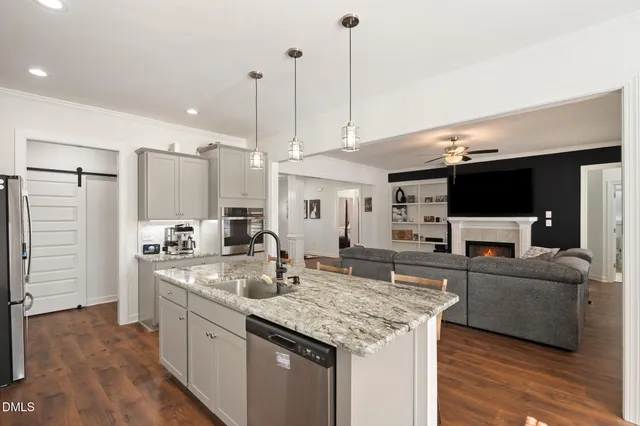 $480,000 | 418 Carolina Landing Drive, Zebulon, NC 27597