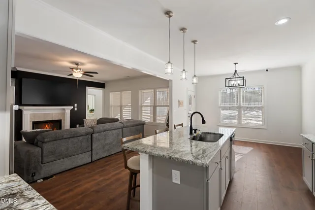 $480,000 | 418 Carolina Landing Drive, Zebulon, NC 27597