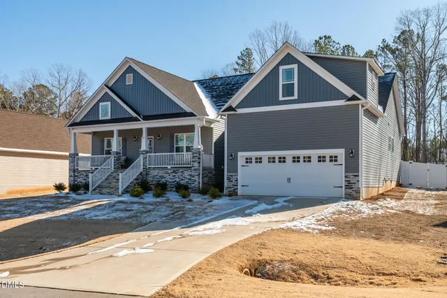 $480,000 | 418 Carolina Landing Drive, Zebulon, NC 27597
