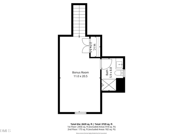 $480,000 | 418 Carolina Landing Drive, Zebulon, NC 27597