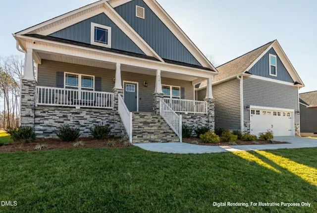 $480,000 | 418 Carolina Landing Drive, Zebulon, NC 27597
