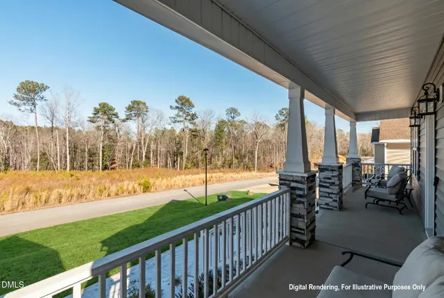$480,000 | 418 Carolina Landing Drive, Zebulon, NC 27597