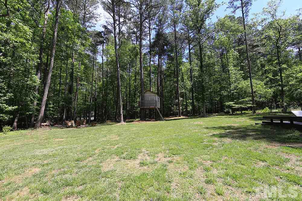 716 Bennington Drive Raleigh, NC 27615 - Photo 21 of 29 a fire hydrant in the middle of a field
