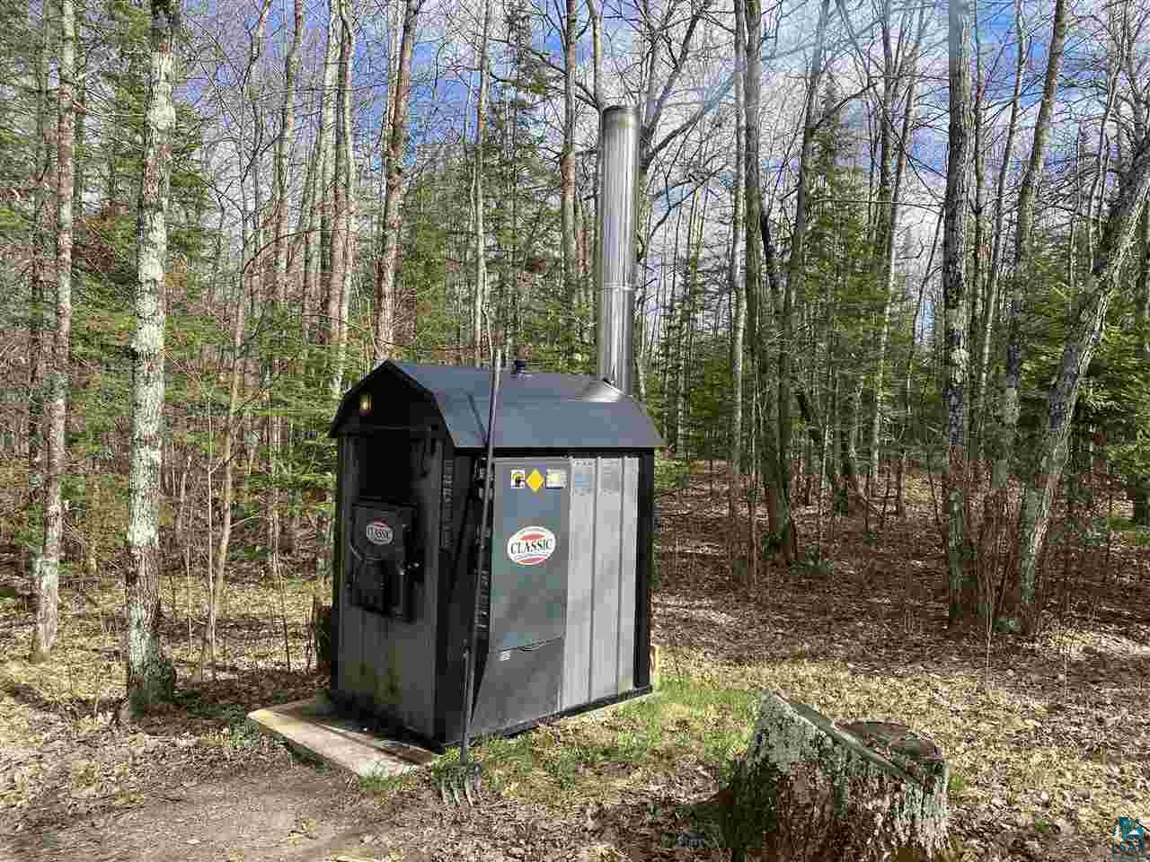3434 Military Road Barnum, MN 55707 - Photo 27 of 39 Only 6 years old - Professionally installed & connected to house and garage. Super efficient!