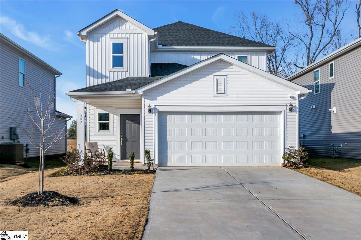 207 Yellowstone Trail Gray Court, SC 29645 - Photo 1 of 36