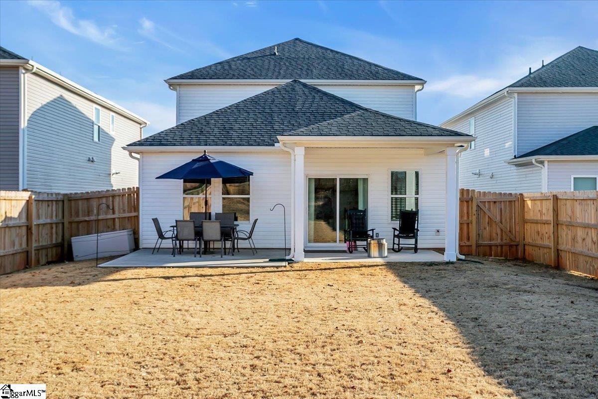 207 Yellowstone Trail Gray Court, SC 29645 - Photo 7 of 36