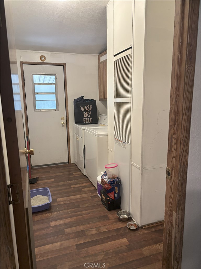 4080 Pedley Road, Unit 2 Jurupa Valley, CA 92509 - Photo 17 of 21 a view of a livingroom with furniture and wooden floor