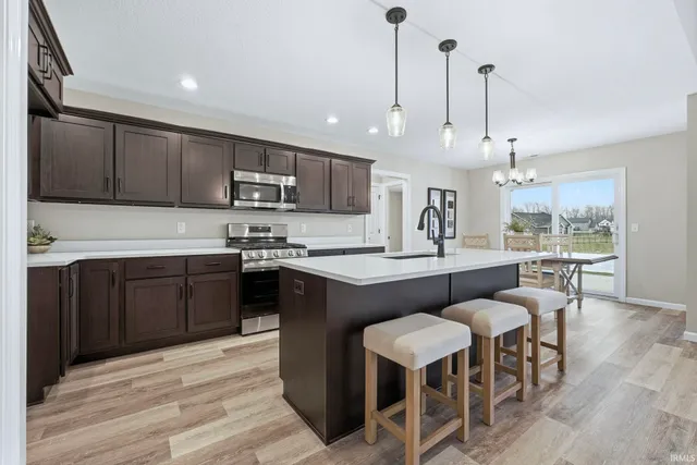 $349,900 | 17155 Carrollton Court, Huntertown, IN 46748