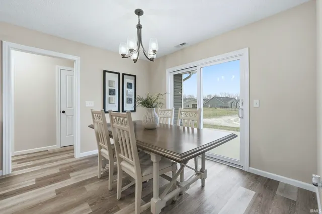 $349,900 | 17155 Carrollton Court, Huntertown, IN 46748