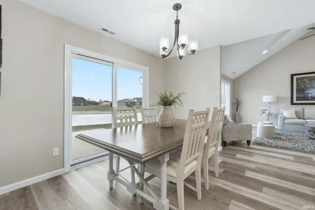 $349,900 | 17155 Carrollton Court, Huntertown, IN 46748