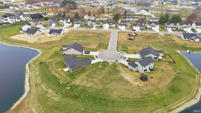 $349,900 | 17155 Carrollton Court, Huntertown, IN 46748