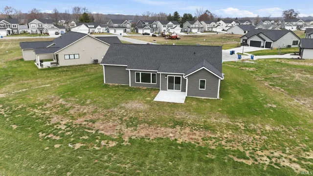 $349,900 | 17155 Carrollton Court, Huntertown, IN 46748