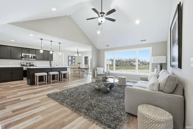 $349,900 | 17155 Carrollton Court, Huntertown, IN 46748