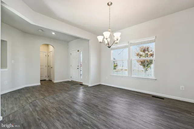 a view of livingroom with window