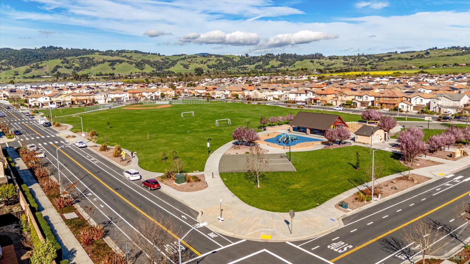 6054 Oxford Place Rohnert Park, CA 94928 - Photo 42 of 44 a view of a city