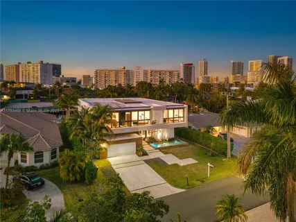 $6,990,000 | 418 Sunset Drive, Hallandale Beach, FL 33009