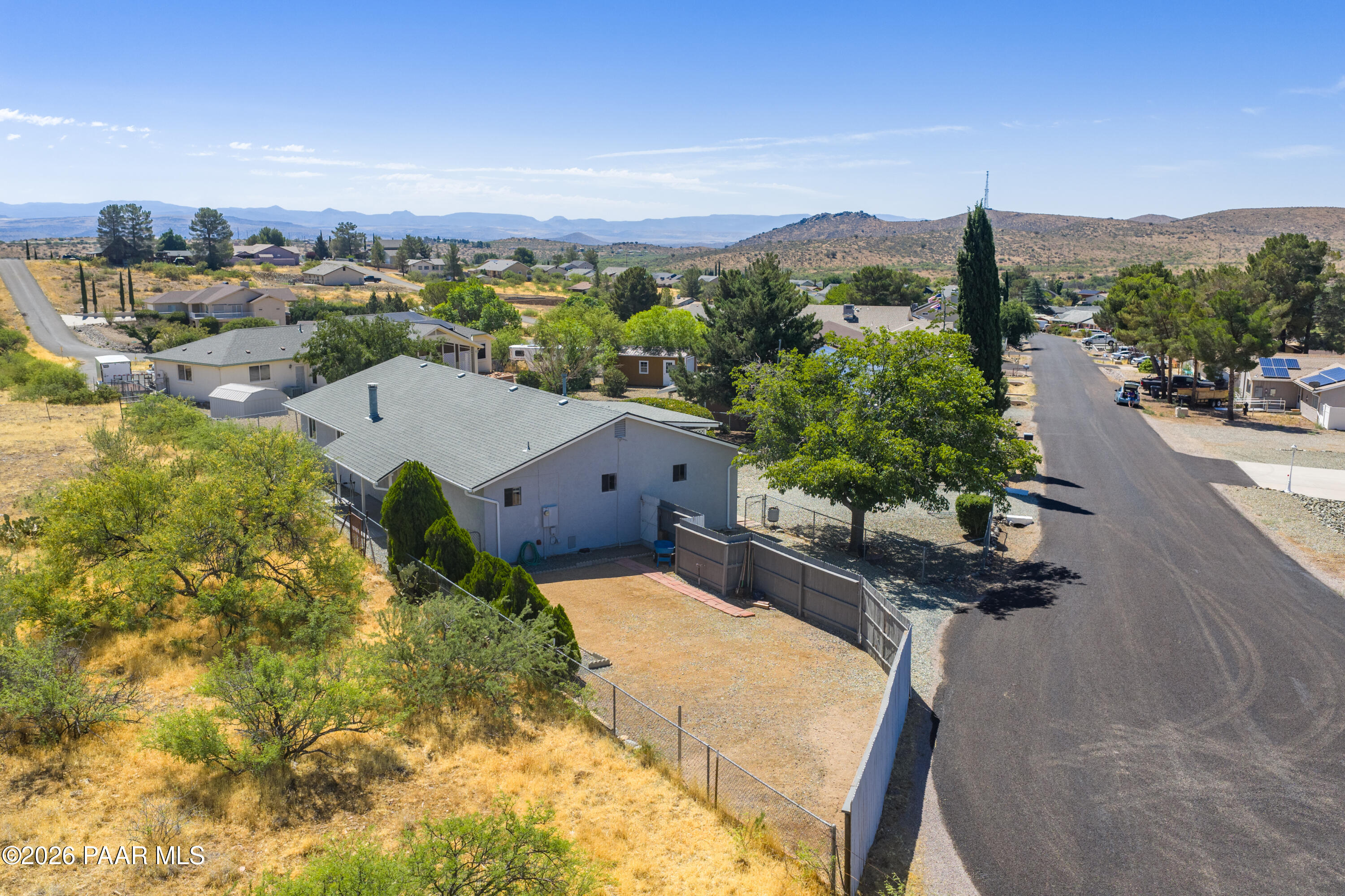 17460 East Jackrabbit Road, Unit 1 Mayer, AZ 86333 - Photo 32 of 41 Aerial View