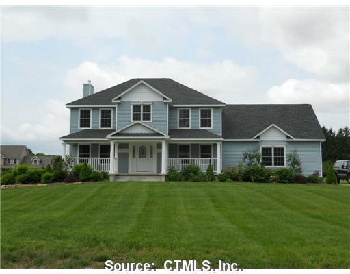 9 Porter Pond Road Sterling, CT 06354 - Photo 1 of 1 Exterior Front.