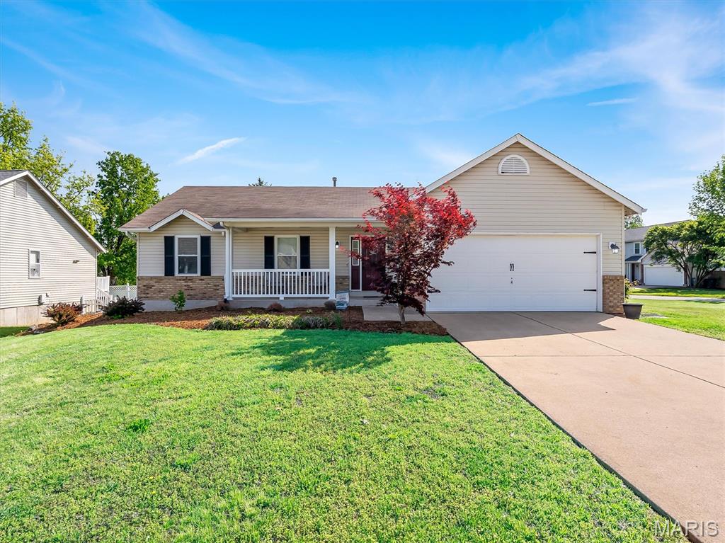 1 Questover Court St. Peters, MO 63376 - Photo 1 of 37