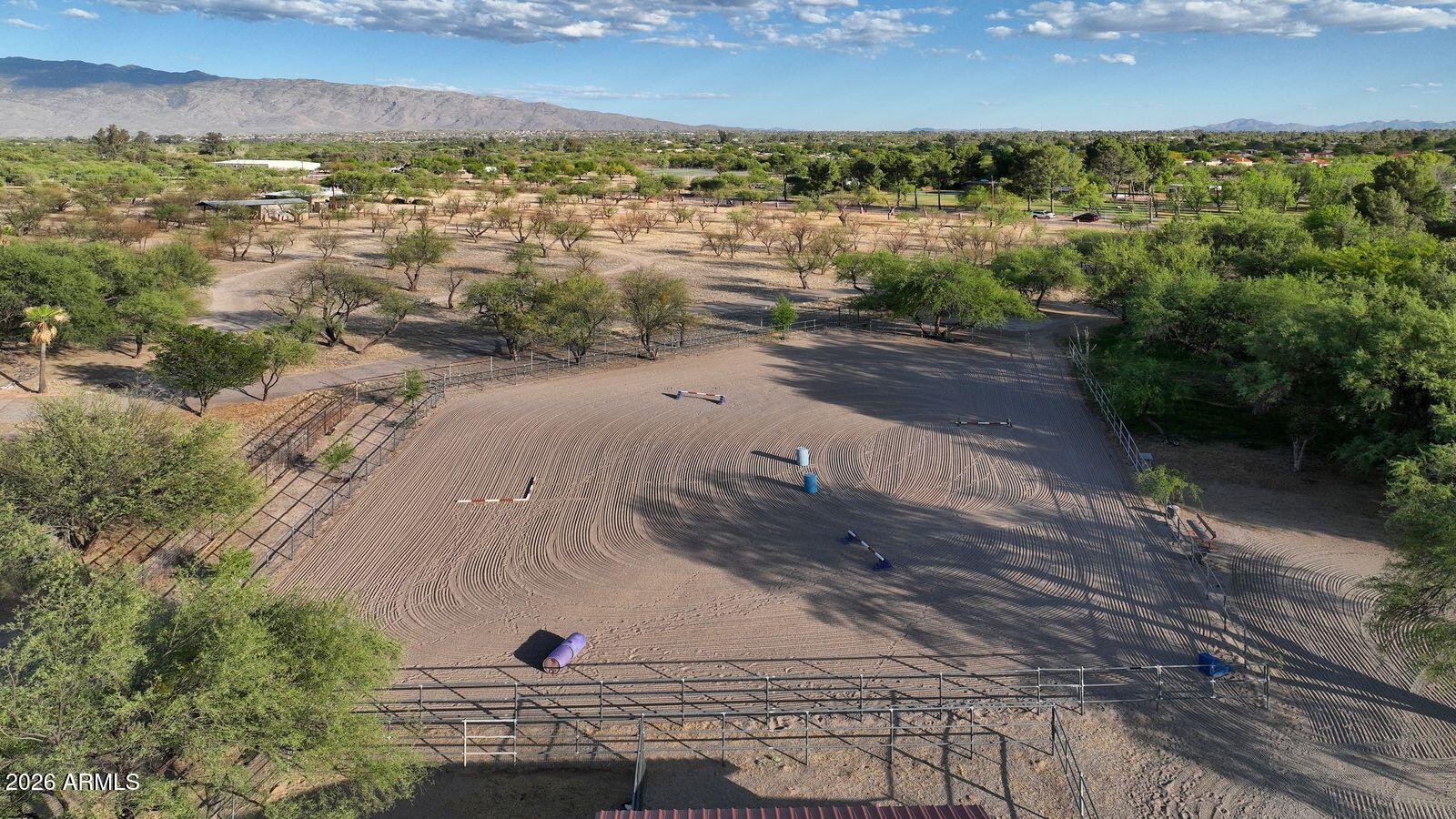 8741 East Woodland Road Tucson, AZ 85749 - Photo 10 of 51 a view of a lake view