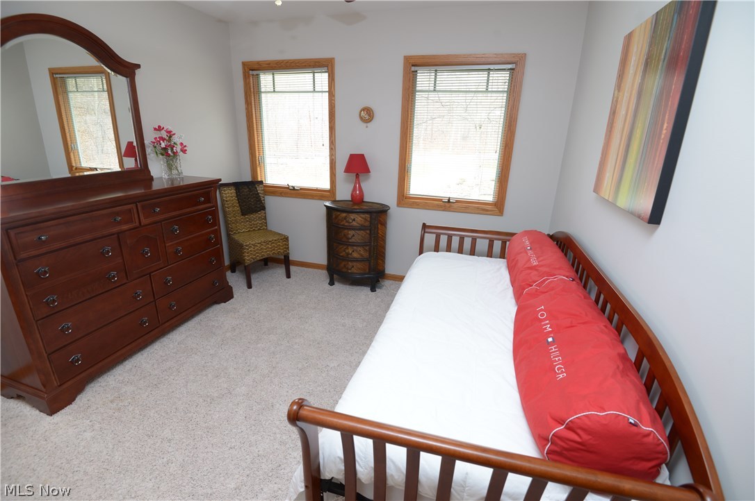 2749 Howland Wilson Road Northeast Warren, OH 44484 - Photo 19 of 25 third bedroom