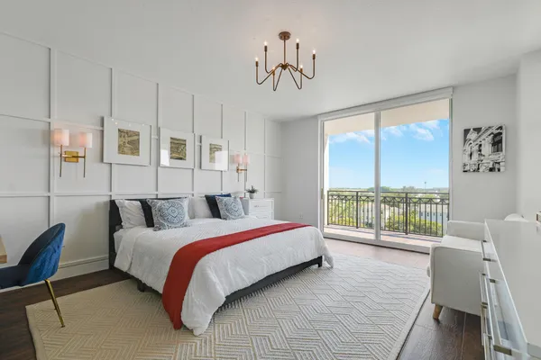 $10,000 | 550 Okeechobee Boulevard, Unit 622, West Palm Beach, FL 33401