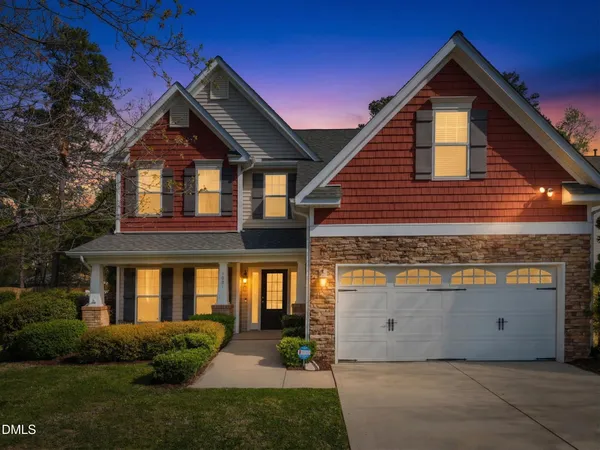 $700,000 | 1001 Deshire Lane, Morrisville, NC 27560