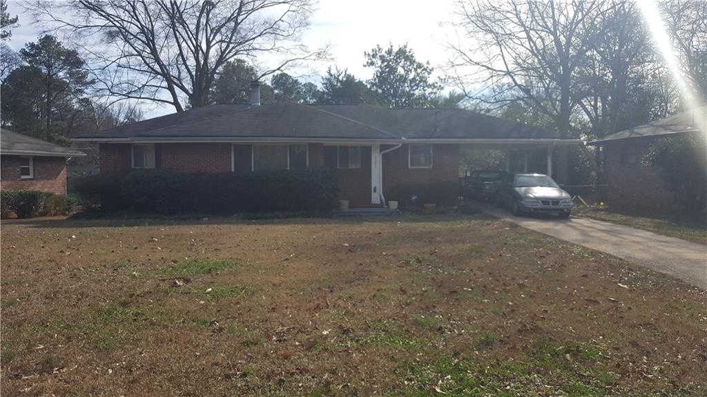 3269 Bobbie Lane Decatur, GA 30032 - Photo 1 of 1