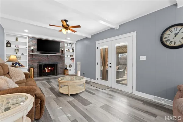 $318,800 | 616 Parkview Drive, Lebanon, IL 62254