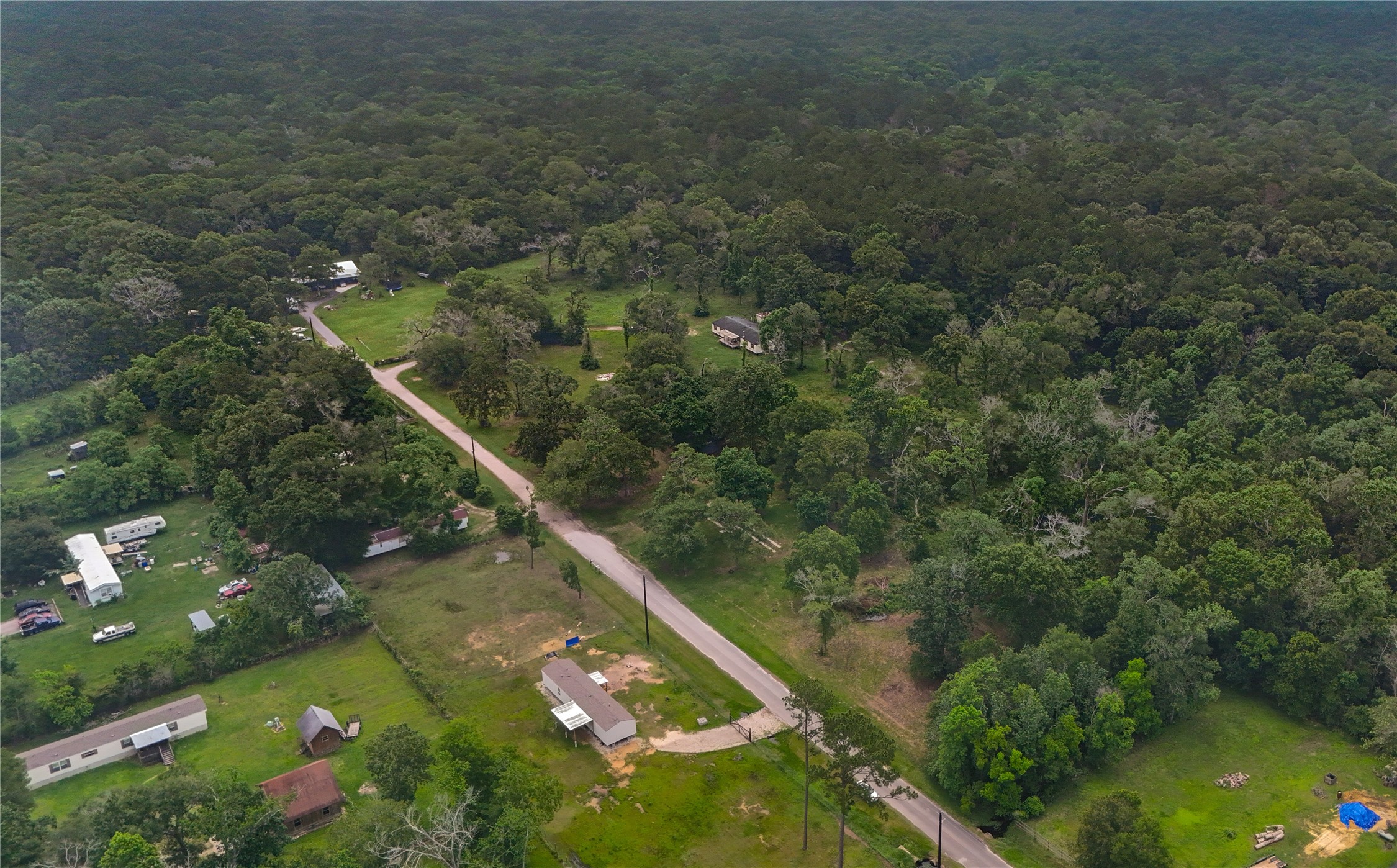 5320 Methvin Lane Crosby, TX 77532 - Photo 2 of 9 a view of a lake