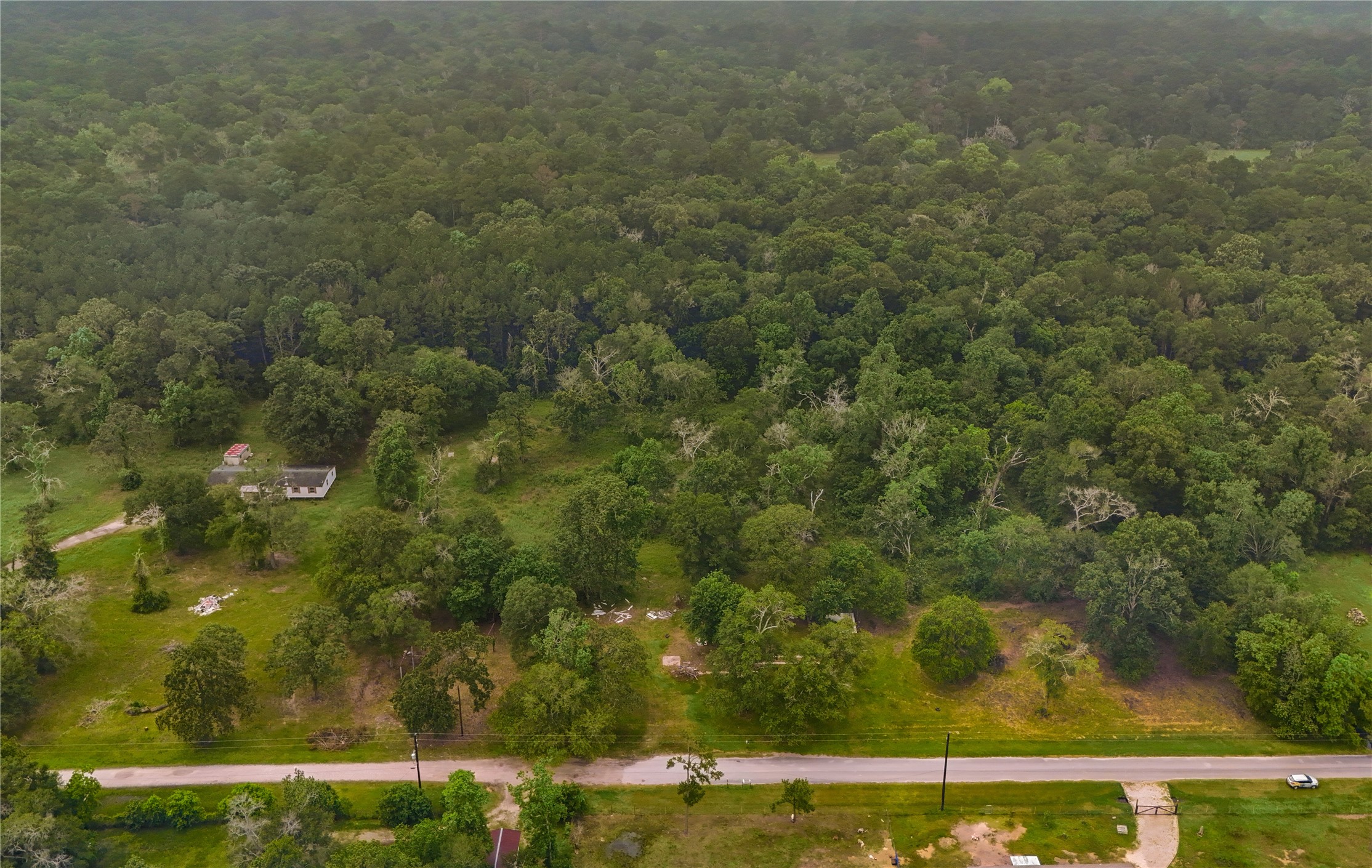 5320 Methvin Lane Crosby, TX 77532 - Photo 3 of 9 a view of residential space and tree