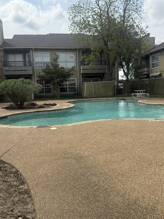 4101 Esters Road, Unit 110 Irving, TX 75038 - Photo 15 of 35 Pool area