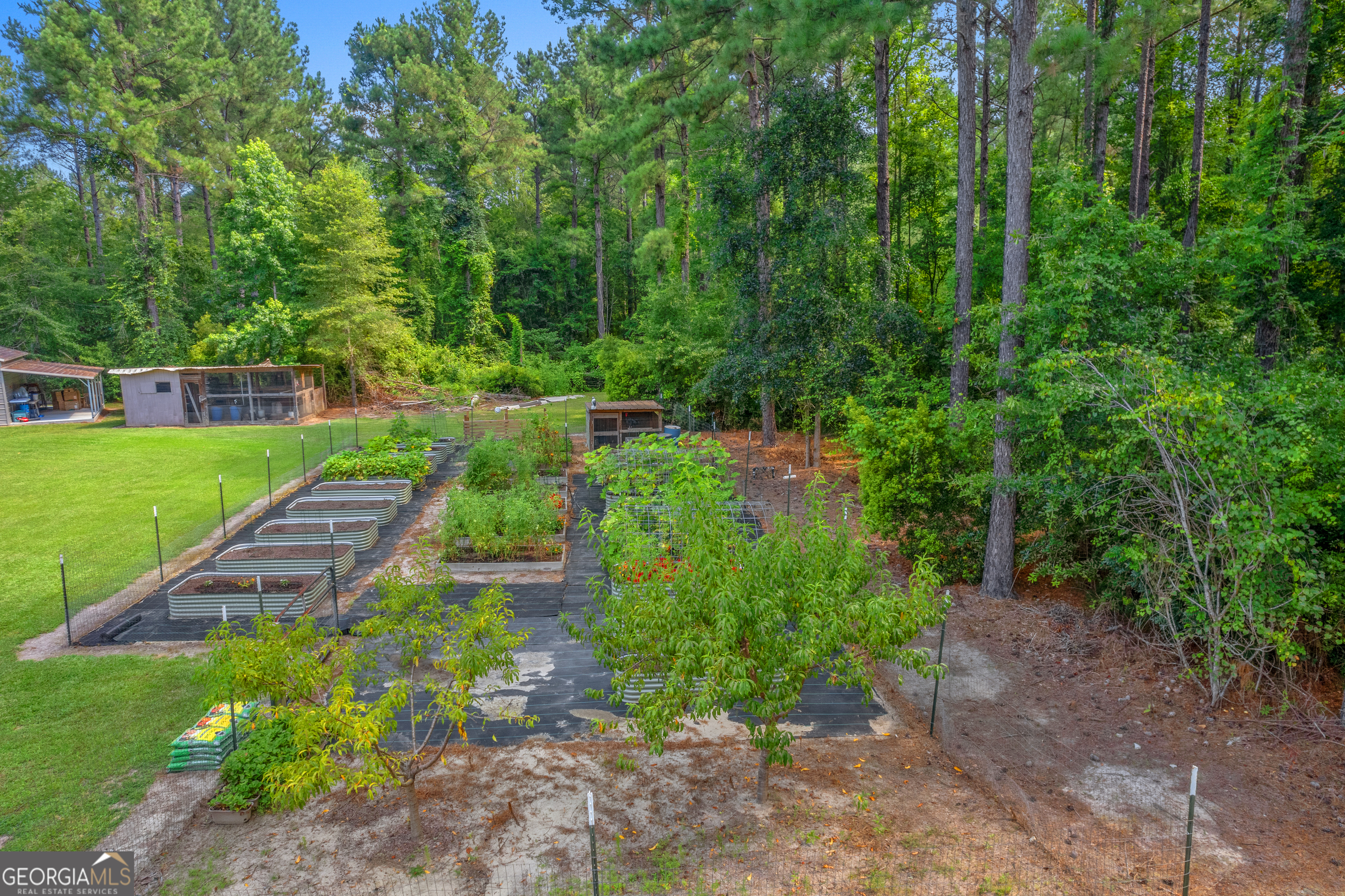 1269 Tarver Road Davisboro, GA 31018 - Photo 24 of 64
