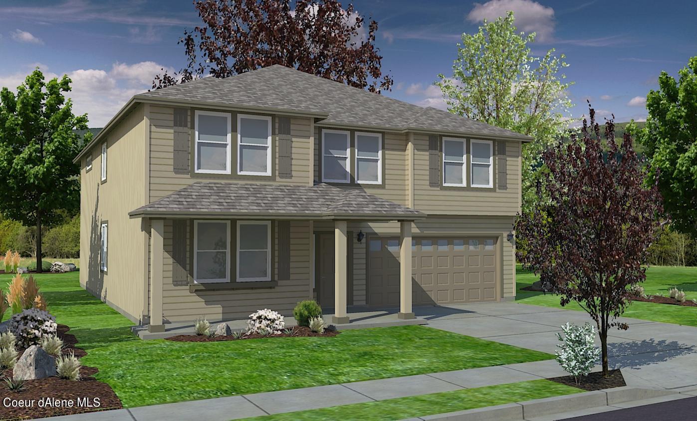 5542 West Irish Drive Rathdrum, ID 83858 - Photo 1 of 1 Exterior
