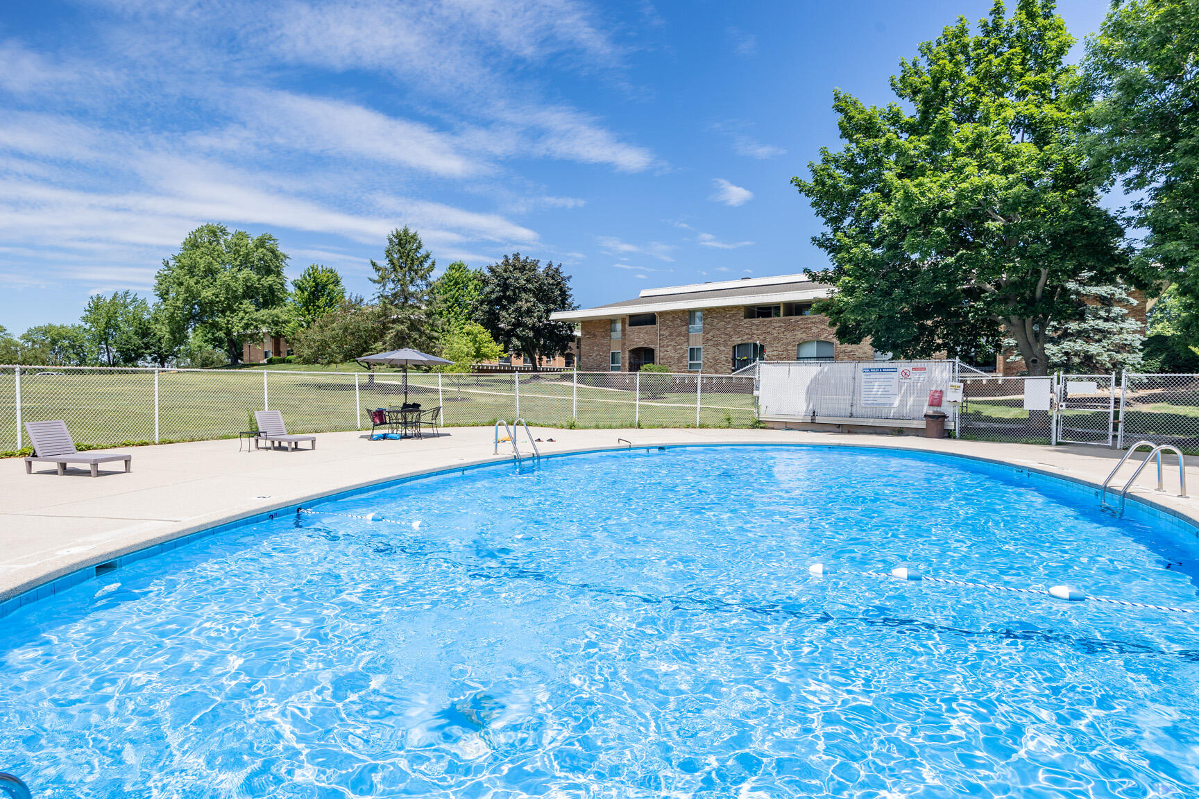 11957 West Appleton Avenue, Unit 9 Milwaukee, WI 53224 - Photo 43 of 52 Pool