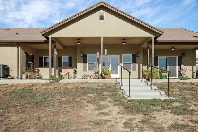 a view of ocean from a balcony