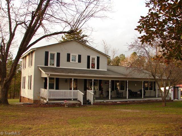 4904 Reeder Road Asheboro, NC 27205 - Photo 1 of 30 Front View