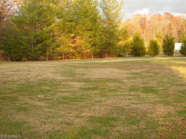 4904 Reeder Road Asheboro, NC 27205 - Photo 11 of 30 Open Side yard views.