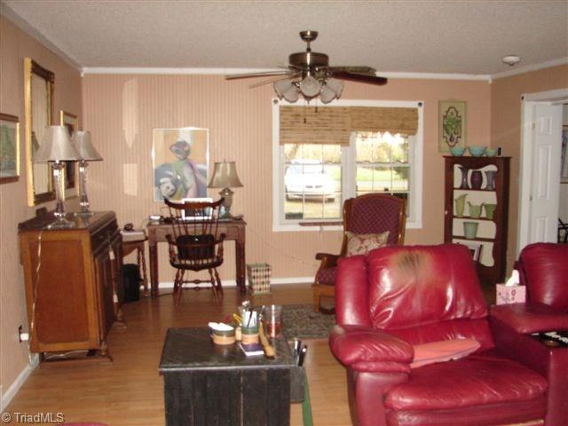 4904 Reeder Road Asheboro, NC 27205 - Photo 19 of 30 2nd View of the Living Room