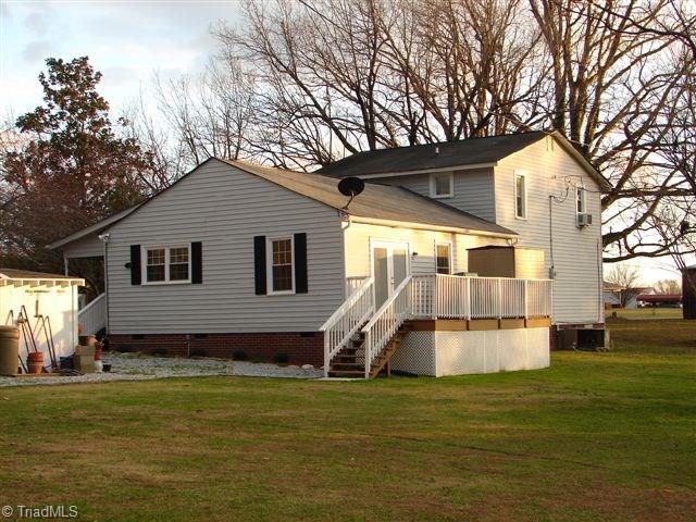 4904 Reeder Road Asheboro, NC 27205 - Photo 3 of 30 Side View