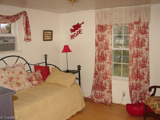 4904 Reeder Road Asheboro, NC 27205 - Photo 27 of 30 3rd Bedroom with electric logs .