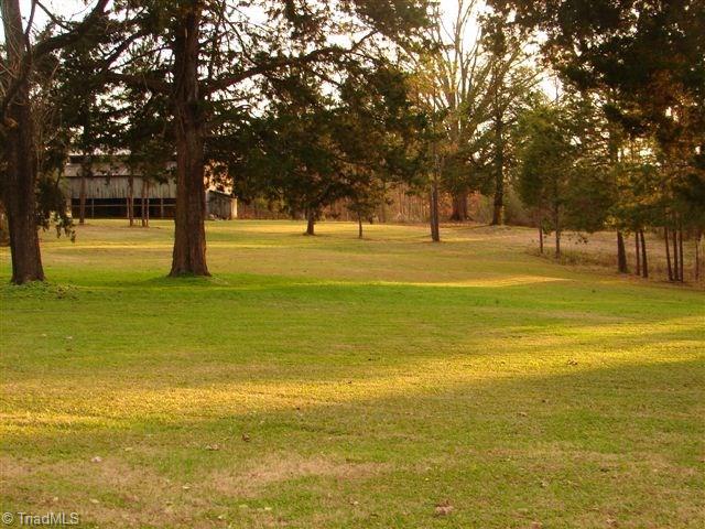4904 Reeder Road Asheboro, NC 27205 - Photo 10 of 30 Open Back yard views.