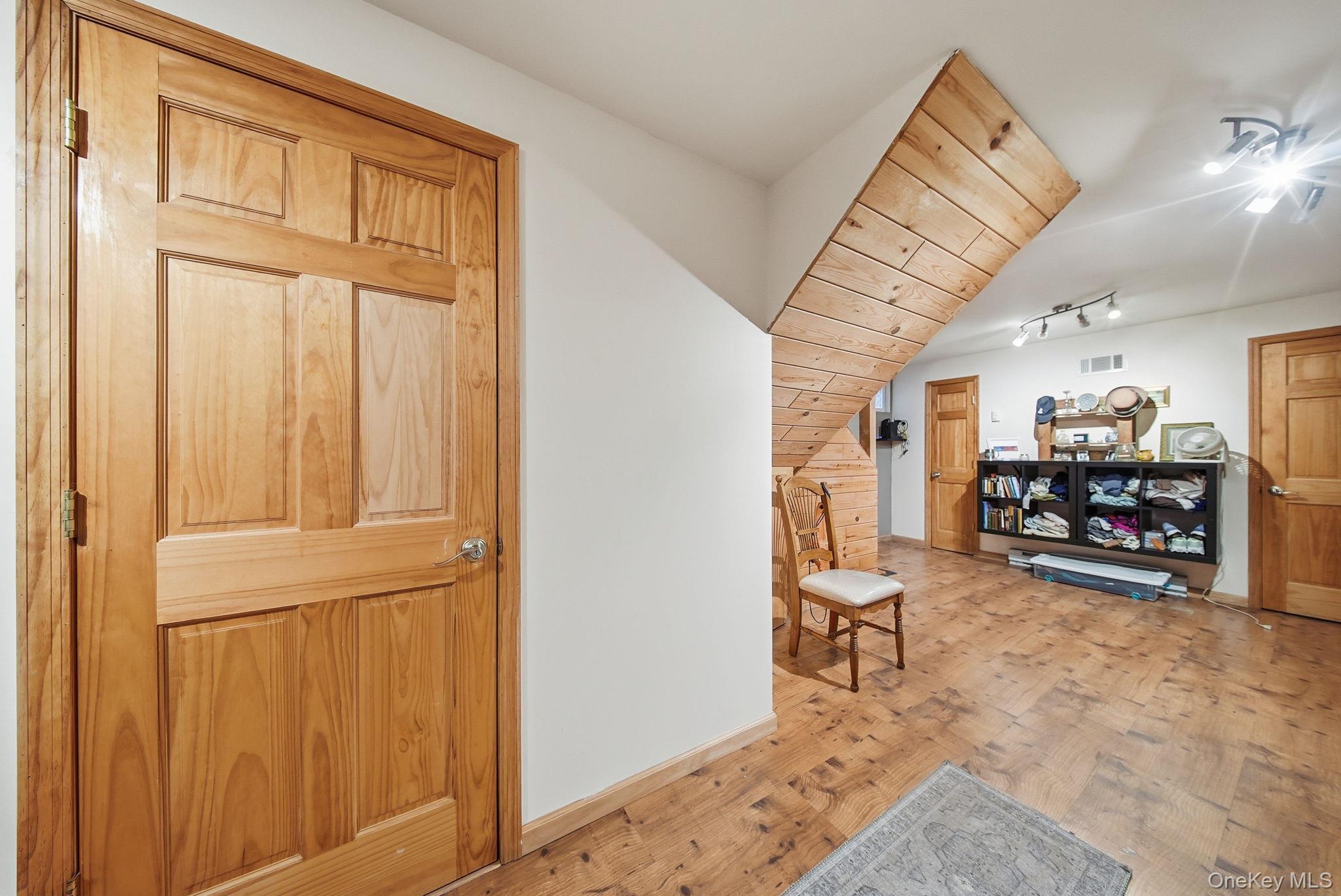 191 David Rhodes Road Wurtsboro, NY 12790 - Photo 27 of 39 a view of a livingroom with furniture and a window