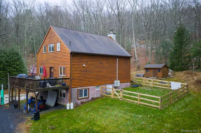 $470,000 | 191 David Rhodes Road, Wurtsboro, NY 12790