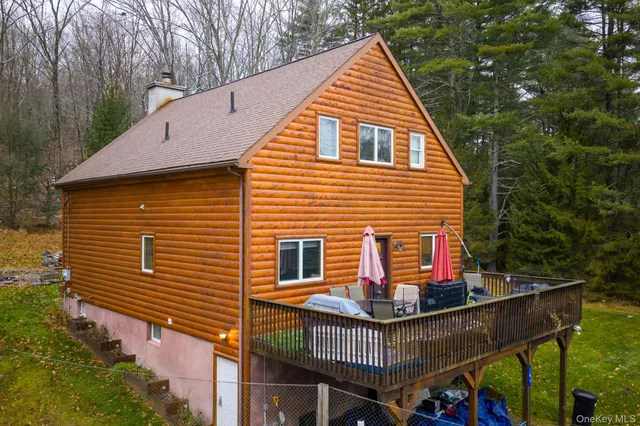 $470,000 | 191 David Rhodes Road, Wurtsboro, NY 12790