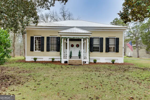$400,000 | 185 Old Eatonton Road, Haddock, GA 31033