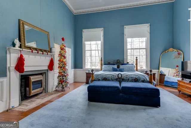 $400,000 | 185 Old Eatonton Road, Haddock, GA 31033