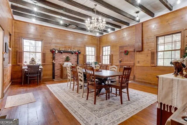 $400,000 | 185 Old Eatonton Road, Haddock, GA 31033