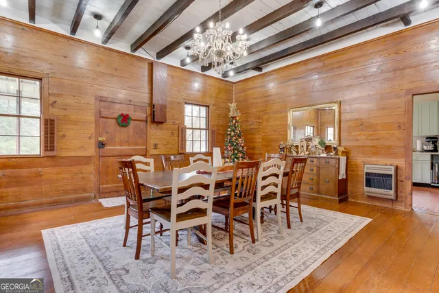 $400,000 | 185 Old Eatonton Road, Haddock, GA 31033